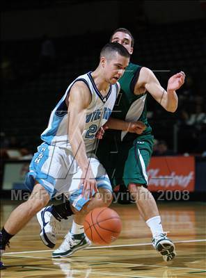 Thumbnail 1 in St. Joseph vs Notre Dame (Prime Time Shootout) photogallery.