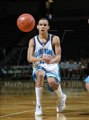 Thumbnail 1 in St. Joseph vs Notre Dame (Prime Time Shootout) photogallery.