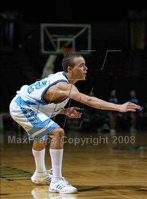 Thumbnail 1 in St. Joseph vs Notre Dame (Prime Time Shootout) photogallery.
