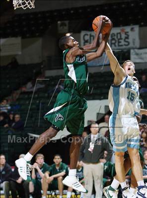 Thumbnail 1 in St. Joseph vs Notre Dame (Prime Time Shootout) photogallery.
