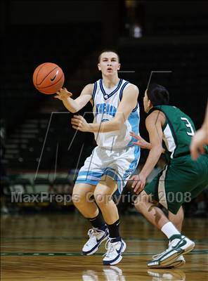 Thumbnail 3 in St. Joseph vs Notre Dame (Prime Time Shootout) photogallery.
