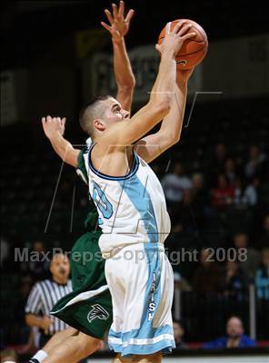 Thumbnail 2 in St. Joseph vs Notre Dame (Prime Time Shootout) photogallery.