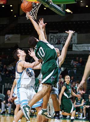 Thumbnail 3 in St. Joseph vs Notre Dame (Prime Time Shootout) photogallery.