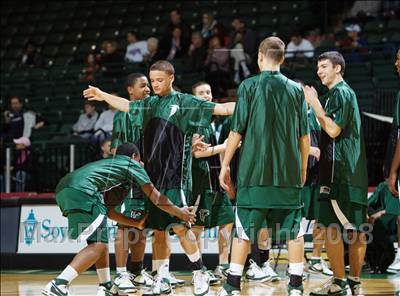 Thumbnail 2 in St. Joseph vs Notre Dame (Prime Time Shootout) photogallery.