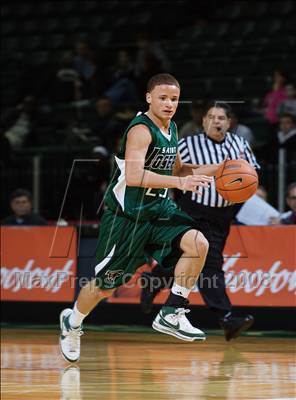 Thumbnail 1 in St. Joseph vs Notre Dame (Prime Time Shootout) photogallery.