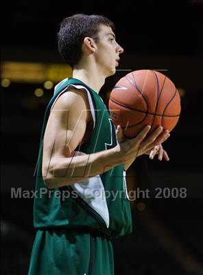 Thumbnail 2 in St. Joseph vs Notre Dame (Prime Time Shootout) photogallery.