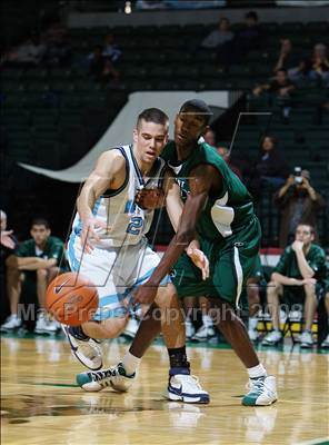 Thumbnail 2 in St. Joseph vs Notre Dame (Prime Time Shootout) photogallery.