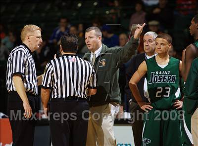 Thumbnail 3 in St. Joseph vs Notre Dame (Prime Time Shootout) photogallery.