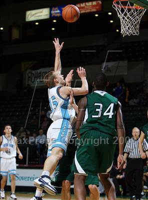 Thumbnail 3 in St. Joseph vs Notre Dame (Prime Time Shootout) photogallery.