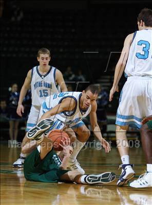 Thumbnail 3 in St. Joseph vs Notre Dame (Prime Time Shootout) photogallery.