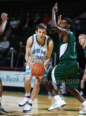 Thumbnail 3 in St. Joseph vs Notre Dame (Prime Time Shootout) photogallery.