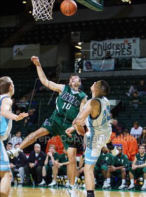 Thumbnail 1 in St. Joseph vs Notre Dame (Prime Time Shootout) photogallery.