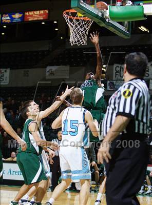 Thumbnail 1 in St. Joseph vs Notre Dame (Prime Time Shootout) photogallery.