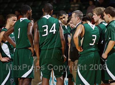 Thumbnail 1 in St. Joseph vs Notre Dame (Prime Time Shootout) photogallery.