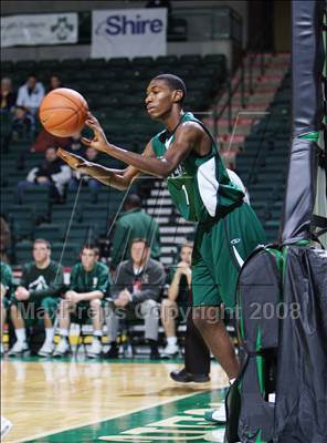 Thumbnail 2 in St. Joseph vs Notre Dame (Prime Time Shootout) photogallery.