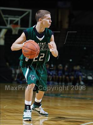 Thumbnail 3 in St. Joseph vs Notre Dame (Prime Time Shootout) photogallery.