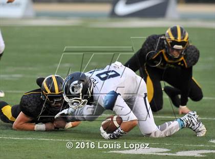 Thumbnail 2 in Del Oro vs. Camarillo (CIF State Division 2-AA Final) photogallery.