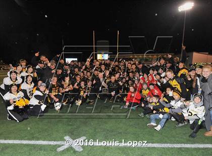 Thumbnail 2 in Del Oro vs. Camarillo (CIF State Division 2-AA Final) photogallery.