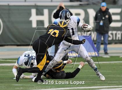 Thumbnail 2 in Del Oro vs. Camarillo (CIF State Division 2-AA Final) photogallery.
