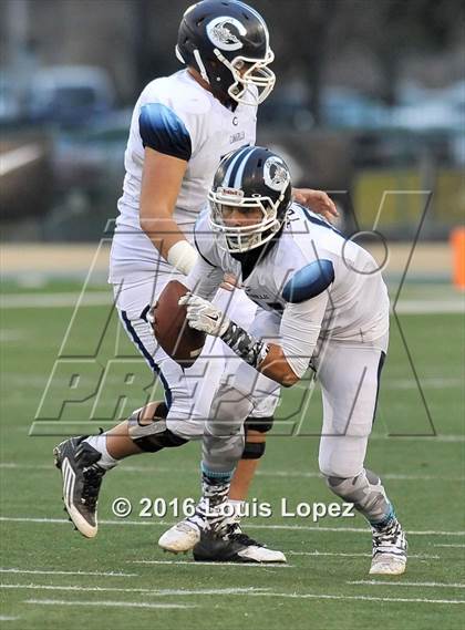 Thumbnail 3 in Del Oro vs. Camarillo (CIF State Division 2-AA Final) photogallery.