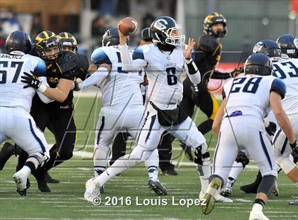 Thumbnail 1 in Del Oro vs. Camarillo (CIF State Division 2-AA Final) photogallery.
