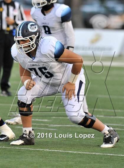 Thumbnail 2 in Del Oro vs. Camarillo (CIF State Division 2-AA Final) photogallery.