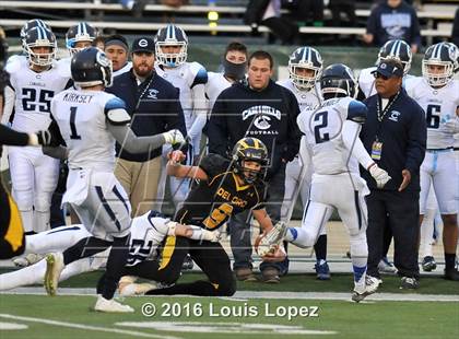 Thumbnail 3 in Del Oro vs. Camarillo (CIF State Division 2-AA Final) photogallery.