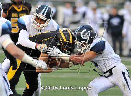 Thumbnail 2 in Del Oro vs. Camarillo (CIF State Division 2-AA Final) photogallery.