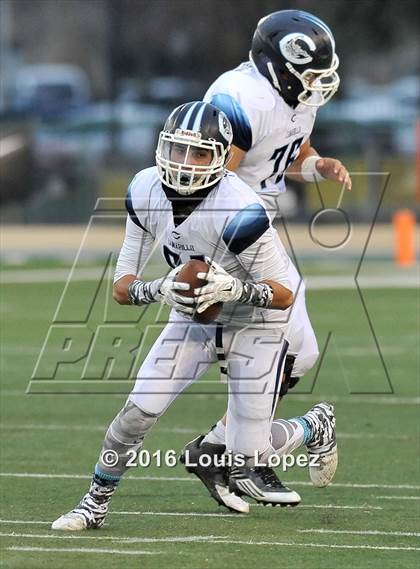 Thumbnail 1 in Del Oro vs. Camarillo (CIF State Division 2-AA Final) photogallery.