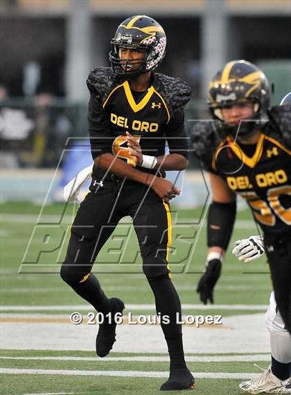 Thumbnail 2 in Del Oro vs. Camarillo (CIF State Division 2-AA Final) photogallery.