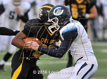 Thumbnail 2 in Del Oro vs. Camarillo (CIF State Division 2-AA Final) photogallery.