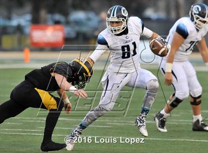 Thumbnail 3 in Del Oro vs. Camarillo (CIF State Division 2-AA Final) photogallery.