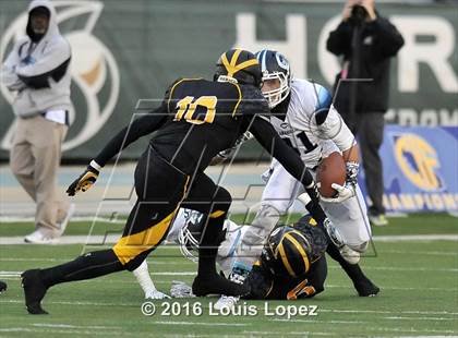 Thumbnail 1 in Del Oro vs. Camarillo (CIF State Division 2-AA Final) photogallery.
