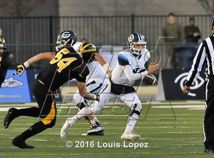 Thumbnail 3 in Del Oro vs. Camarillo (CIF State Division 2-AA Final) photogallery.