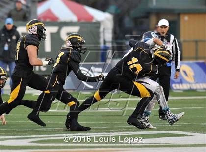 Thumbnail 2 in Del Oro vs. Camarillo (CIF State Division 2-AA Final) photogallery.