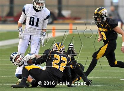 Thumbnail 3 in Del Oro vs. Camarillo (CIF State Division 2-AA Final) photogallery.