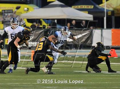 Thumbnail 1 in Del Oro vs. Camarillo (CIF State Division 2-AA Final) photogallery.