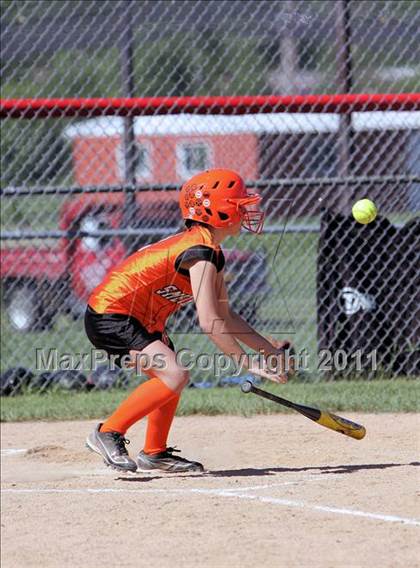 Thumbnail 2 in  Smethport vs Clarion Area (PIAA District 9 Class A Final) photogallery.