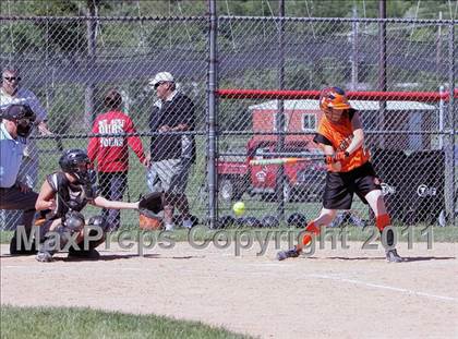 Thumbnail 3 in  Smethport vs Clarion Area (PIAA District 9 Class A Final) photogallery.