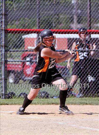 Thumbnail 2 in  Smethport vs Clarion Area (PIAA District 9 Class A Final) photogallery.