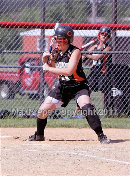 Thumbnail 1 in  Smethport vs Clarion Area (PIAA District 9 Class A Final) photogallery.