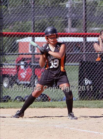 Thumbnail 1 in  Smethport vs Clarion Area (PIAA District 9 Class A Final) photogallery.
