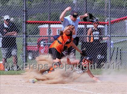 Thumbnail 1 in  Smethport vs Clarion Area (PIAA District 9 Class A Final) photogallery.