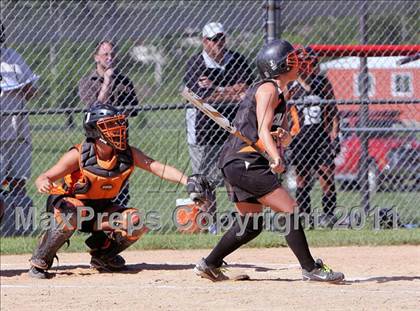 Thumbnail 3 in  Smethport vs Clarion Area (PIAA District 9 Class A Final) photogallery.