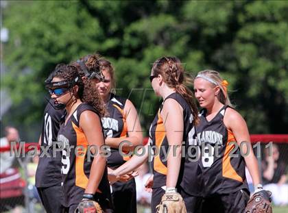 Thumbnail 3 in  Smethport vs Clarion Area (PIAA District 9 Class A Final) photogallery.