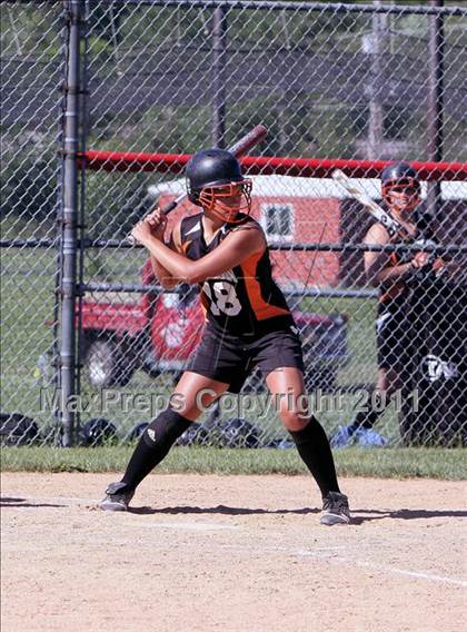 Thumbnail 3 in  Smethport vs Clarion Area (PIAA District 9 Class A Final) photogallery.