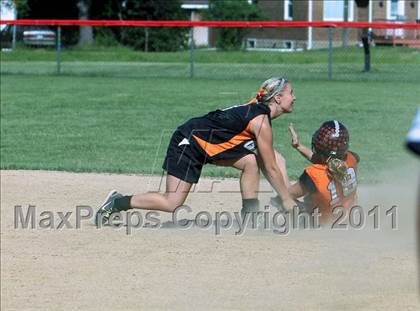 Thumbnail 3 in  Smethport vs Clarion Area (PIAA District 9 Class A Final) photogallery.