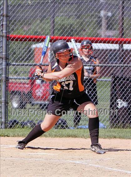 Thumbnail 2 in  Smethport vs Clarion Area (PIAA District 9 Class A Final) photogallery.