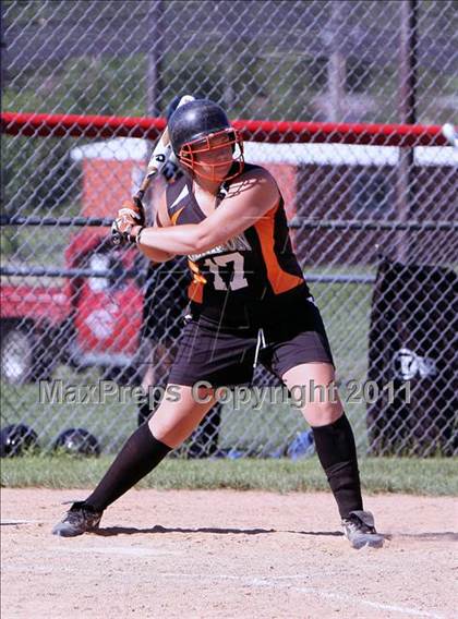 Thumbnail 3 in  Smethport vs Clarion Area (PIAA District 9 Class A Final) photogallery.