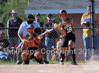 Thumbnail 1 in  Smethport vs Clarion Area (PIAA District 9 Class A Final) photogallery.